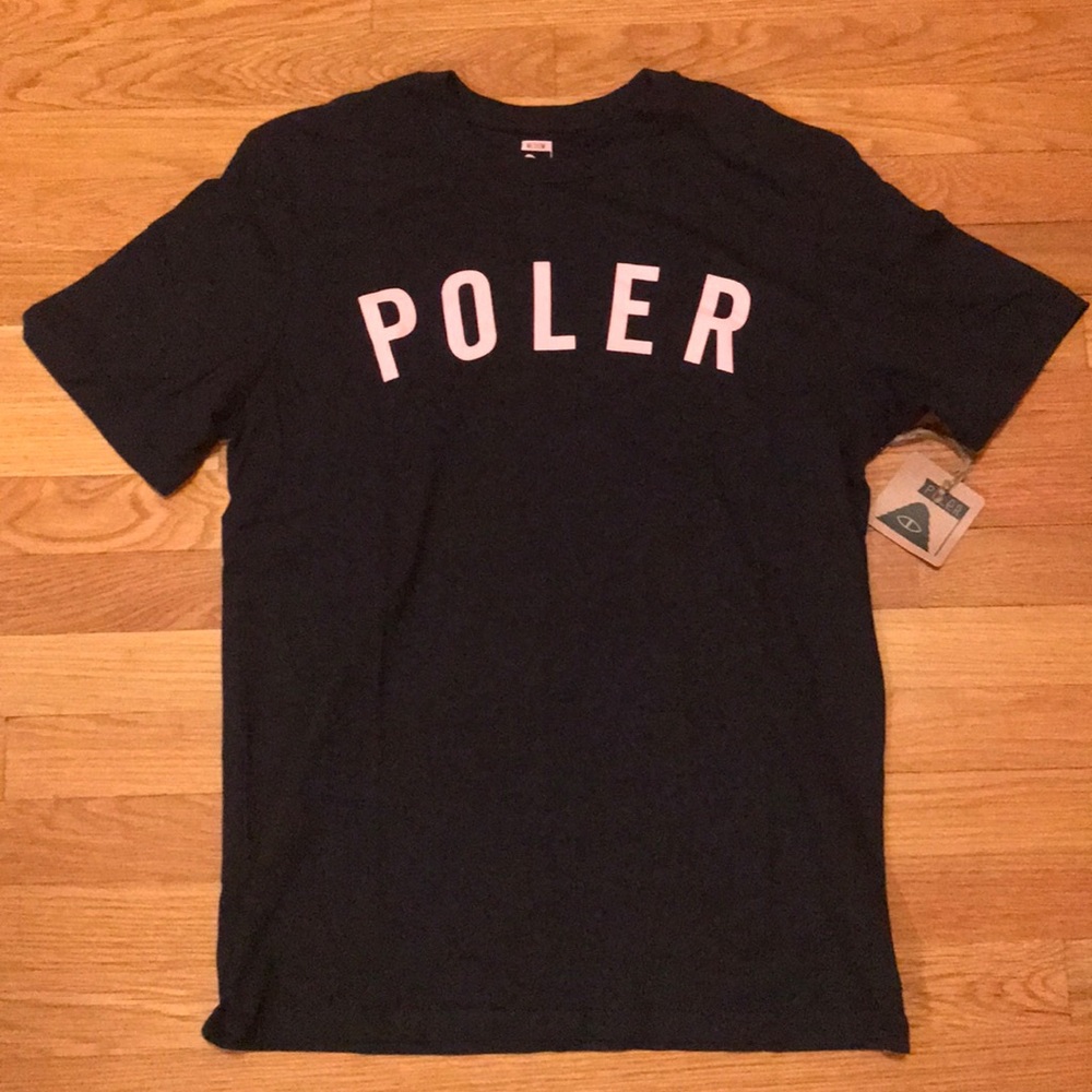 NWOT Poler State Tee